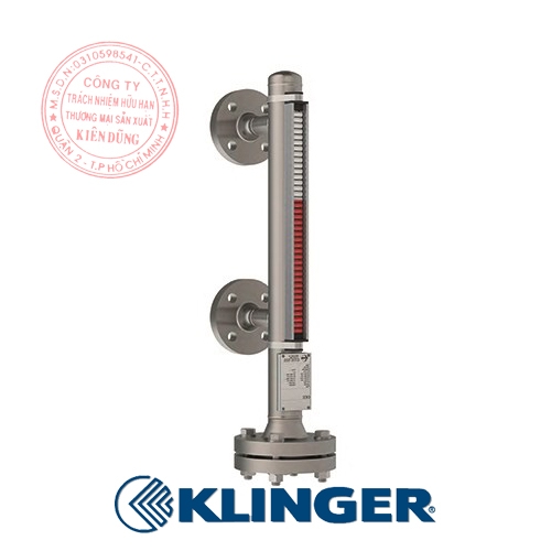 Thước đo mức dạng từ tính Klinger Magnetic Level Gauges 3