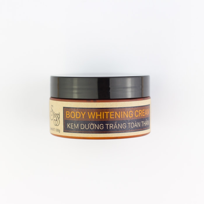 Kem dưỡng trắng toàn thân