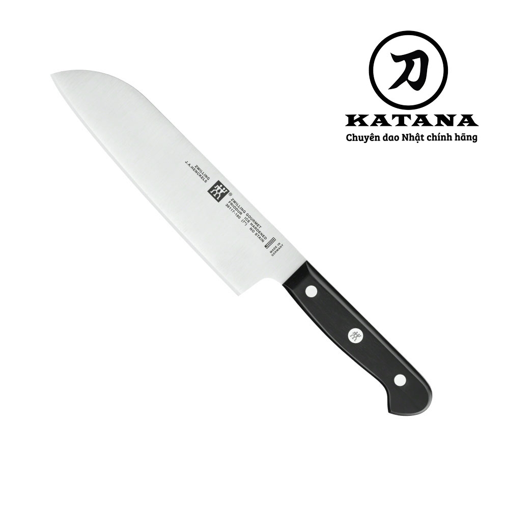 ZWILLING - Dao Santoku ZWILLING Gourmet - 18cm