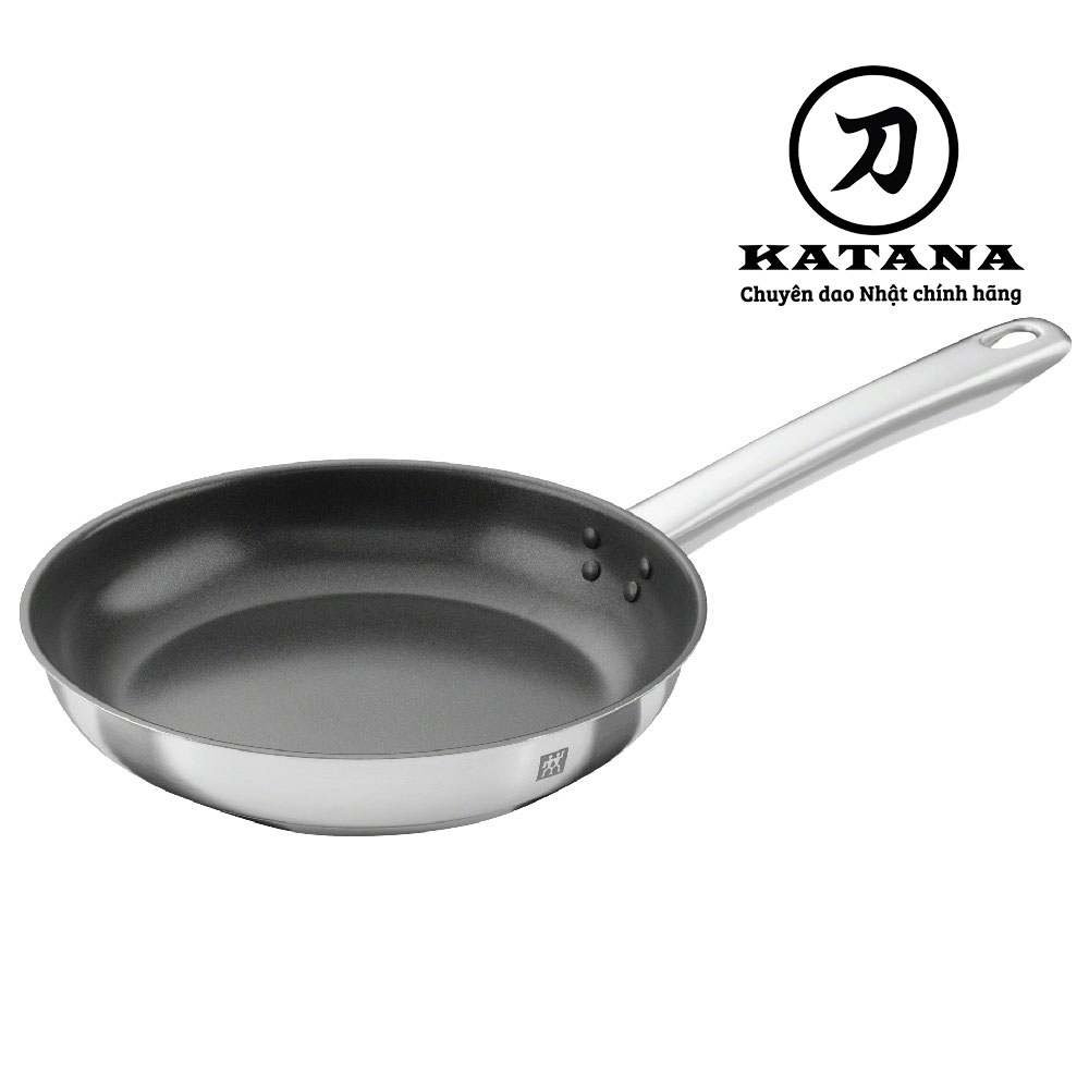 ZWILLING - Chảo inox chống dính Moment - 28cm