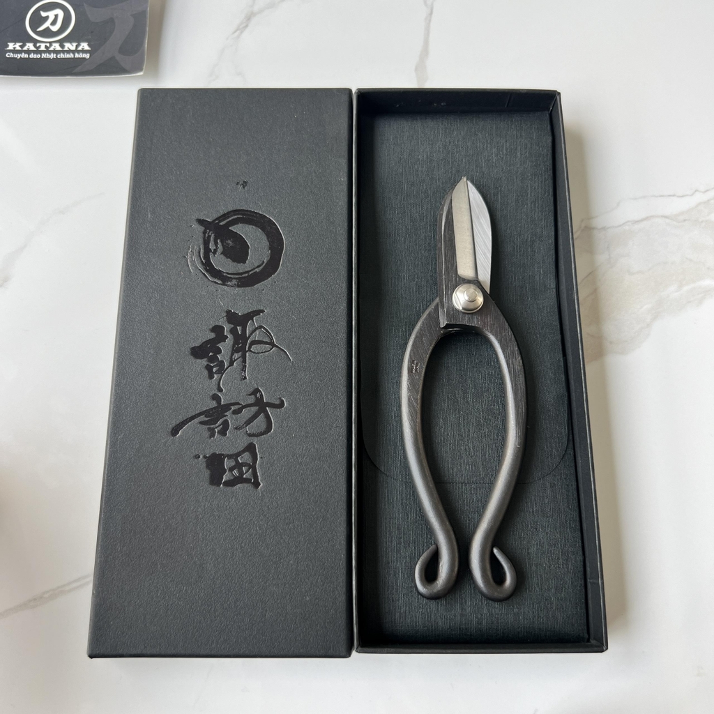 Kéo tỉa cây cao cấp Nhật Bản Suwada Ikenobo 170mm