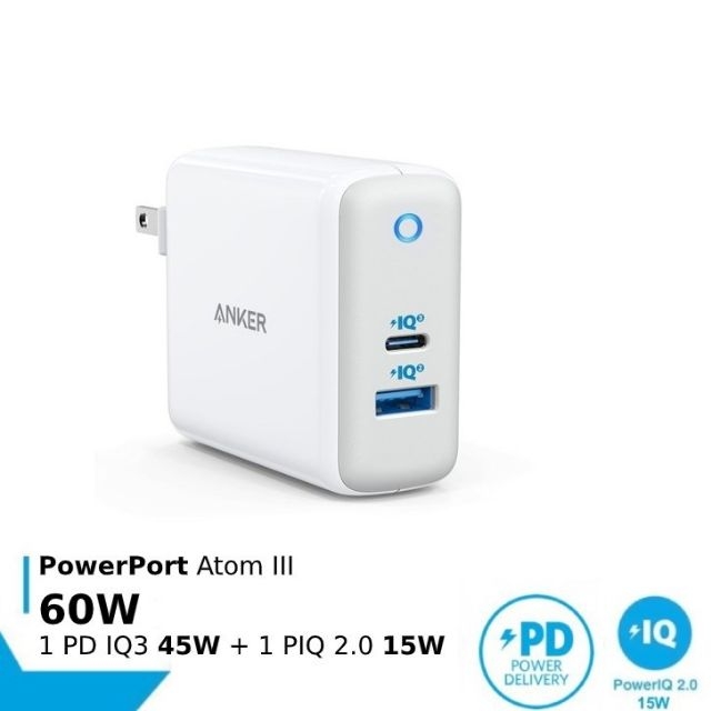 CỦ ANKER ANTOM 3