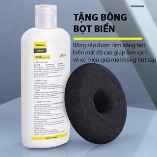 SÁP LÀM SẠCH Ô TÔ BASEUS