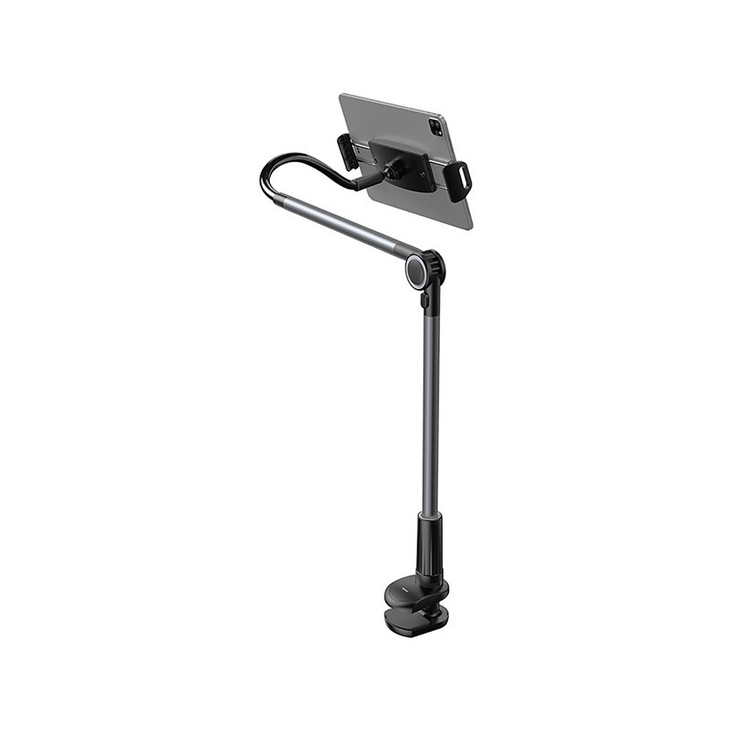 Giá đỡ chân kẹp điện thoại, tablet Baseus Otaku Life Rotary Adjustment Lazy holder