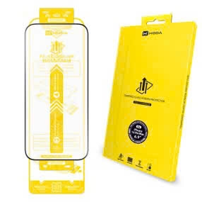 Kính cường lực HODA 0.33mm không khung cho iPhone 12/13/14/15/16 series
