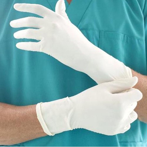 Găng tay Nitrile hay Latex?