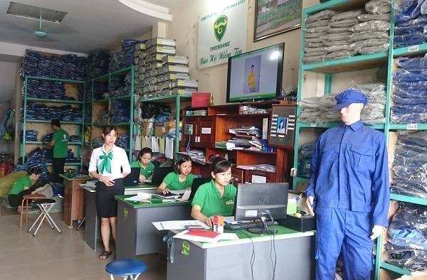 Kinh doanh đồ bảo hộ lao động - Chia sẻ chi tiết các bước triển khai