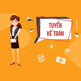 [Tuyển dụng tháng 04] TUYỂN DỤNG KẾ TOÁN TỔNG HỢP