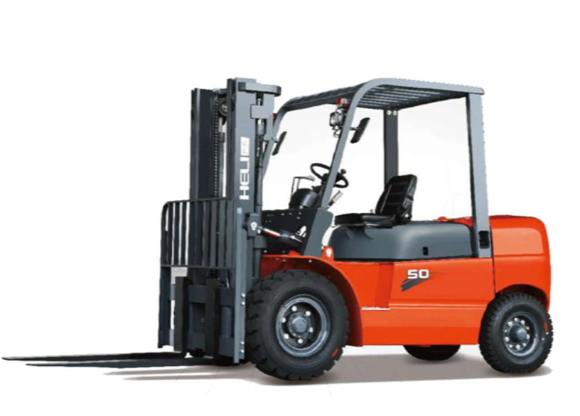 XE NÂNG DẦU 5 TẤN K2 SERIES