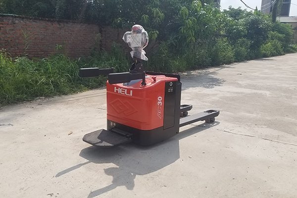 xe nâng điện mini 2-3 tấn