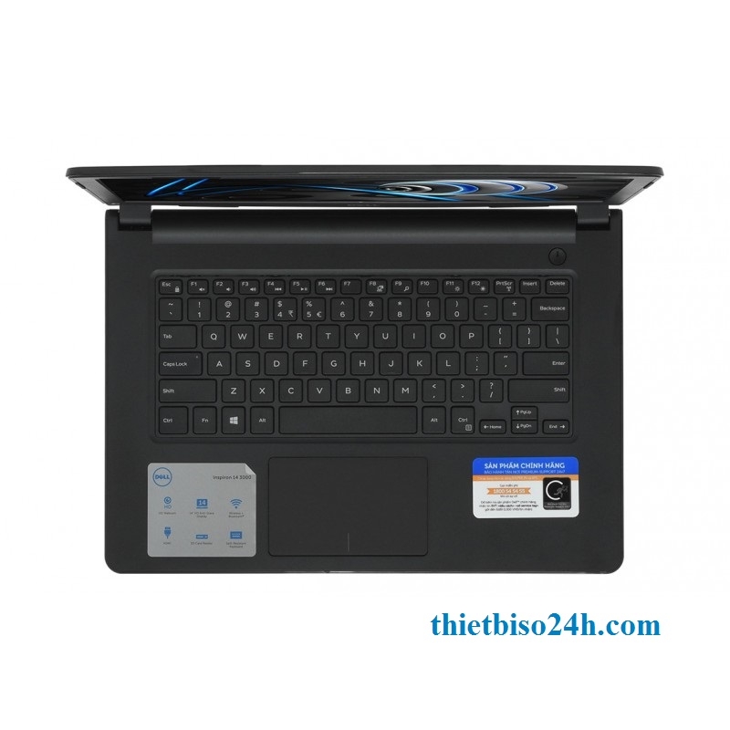 Laptop Dell Inspiron 3476 C4I51121