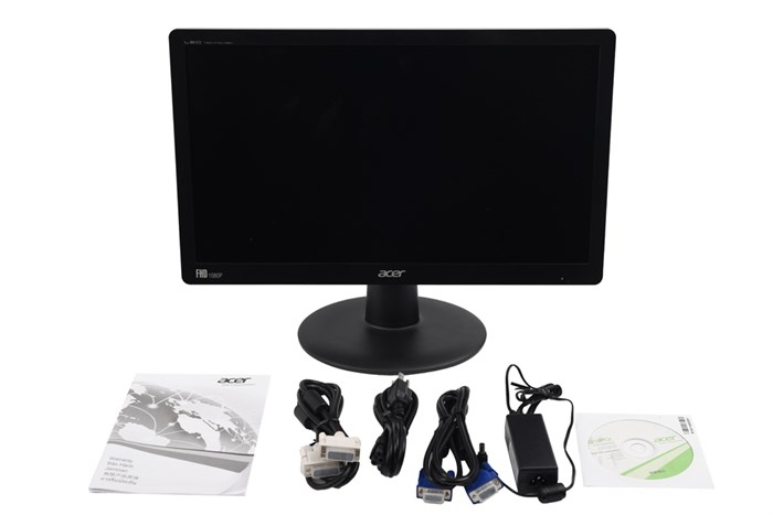 Màn hình Acer LCD EB192QA 18.5 inch HD