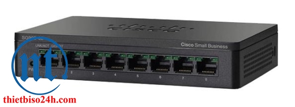 Thiết bị chia mạng Cisco SG95D-08