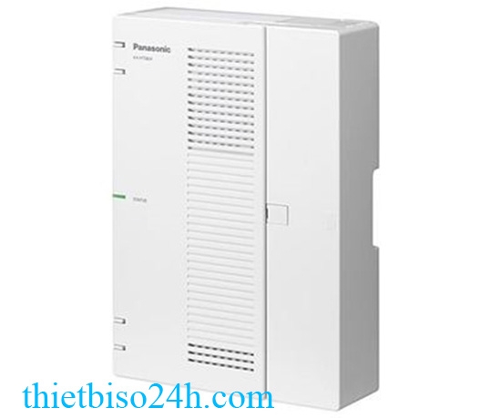 TỔNG ĐÀI PANASONIC KX-HTS824 (4 TRUNG KẾ - 8 NHÁNH)