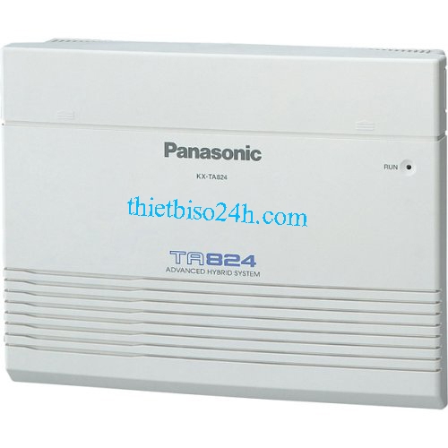 TỔNG ĐÀI ĐIỆN THOẠI PANASONIC KX-TES824 (3 TRUNG KẾ 8 NHÁNH)