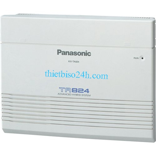 TỔNG ĐÀI PANASONIC KX-TES824 (6 TRUNG KẾ 16 NHÁNH)