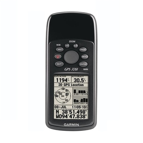 Máy định vị GPS cầm tay Garmin 72H
