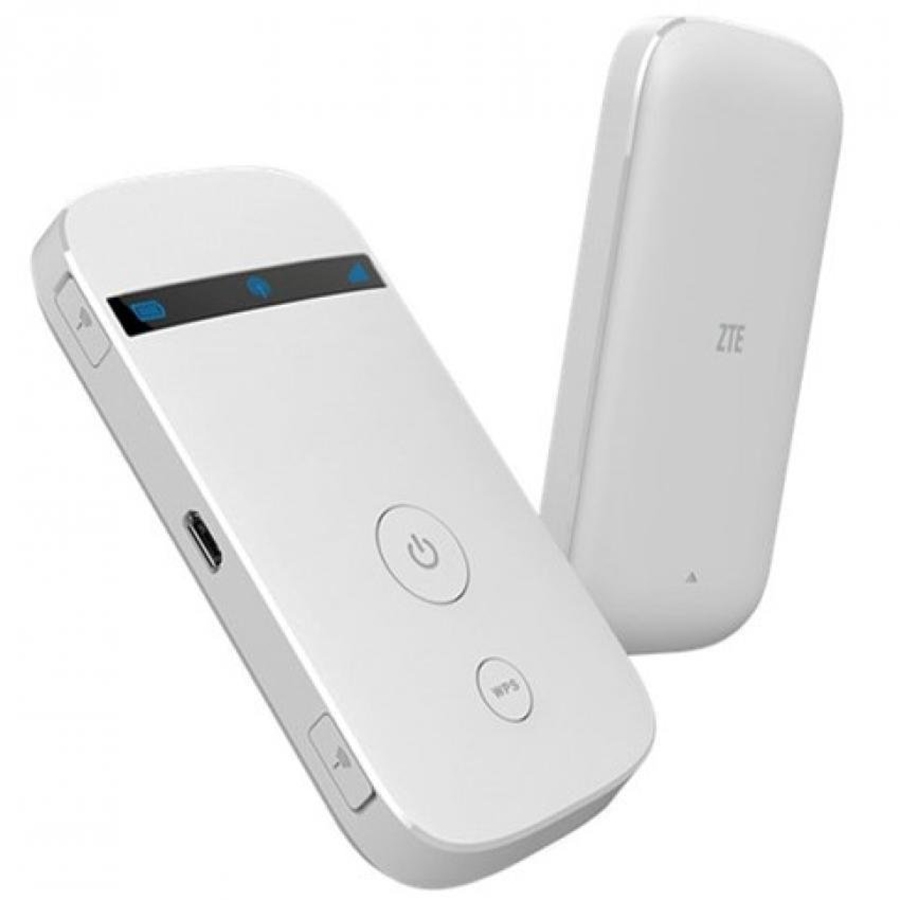 Wifi Di Động ZTE MF90+ Tốc độ cao bảo hành chính hãng