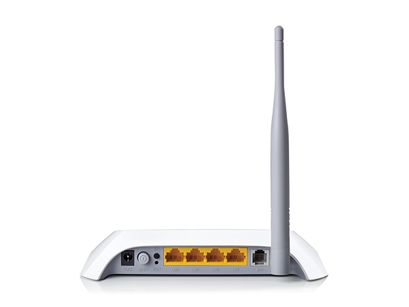 TP Link ADSL2+ & Access Point TD-W8901N