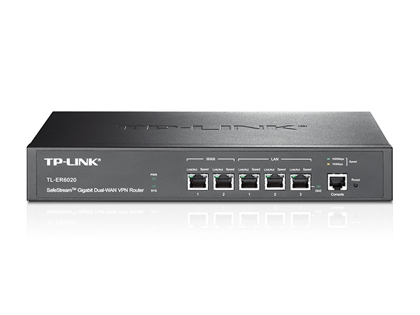 Thiết bị VPN Router TP-Link TL-ER6020