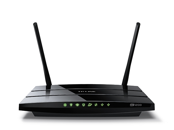 Bộ phát Wifi chuẩn AC TP-LINK 24GHz/5GHz Archer C5