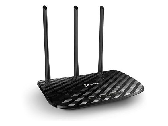 Bộ phát Wifi chuẩn AC TP-LINK 24GHz/5GHz Archer C2