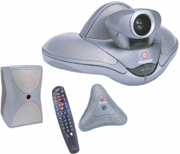 Thiết bị POLYCOM VSX 7000S series