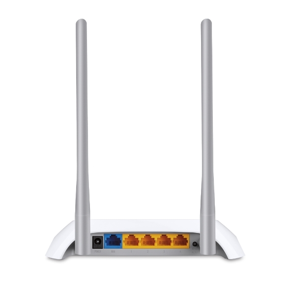 Bộ phát Wifi TP-LINK TL-WR840N 300 Mbps