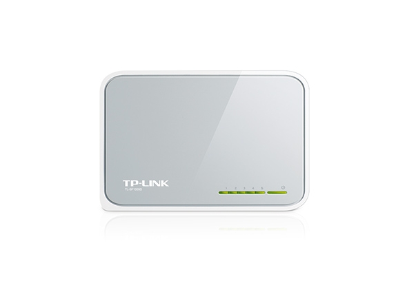 Bộ chia mạng 5 cổng TP-LINK TL-SF1005D