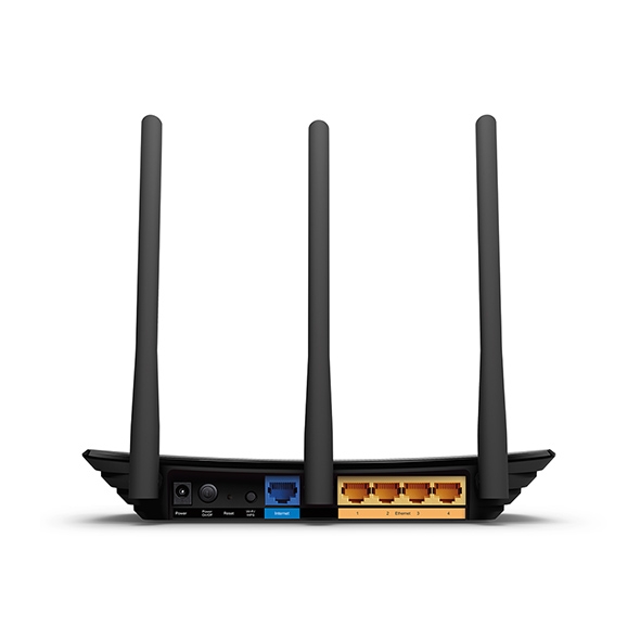 Bộ phát wifi TP-LINK TL-WR940N 450mpbs