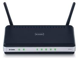 Bộ phát Wifi chuẩn N DLink DIR-605L 300Mbps