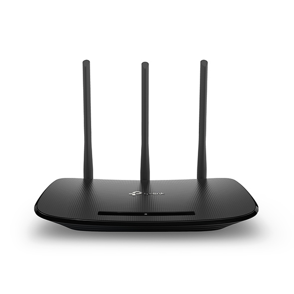 Bộ phát wifi TP-LINK TL-WR940N 450mpbs