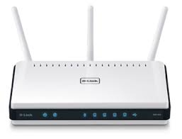 Dlink Wireless Xtreme N Gigabit Router DIR-655