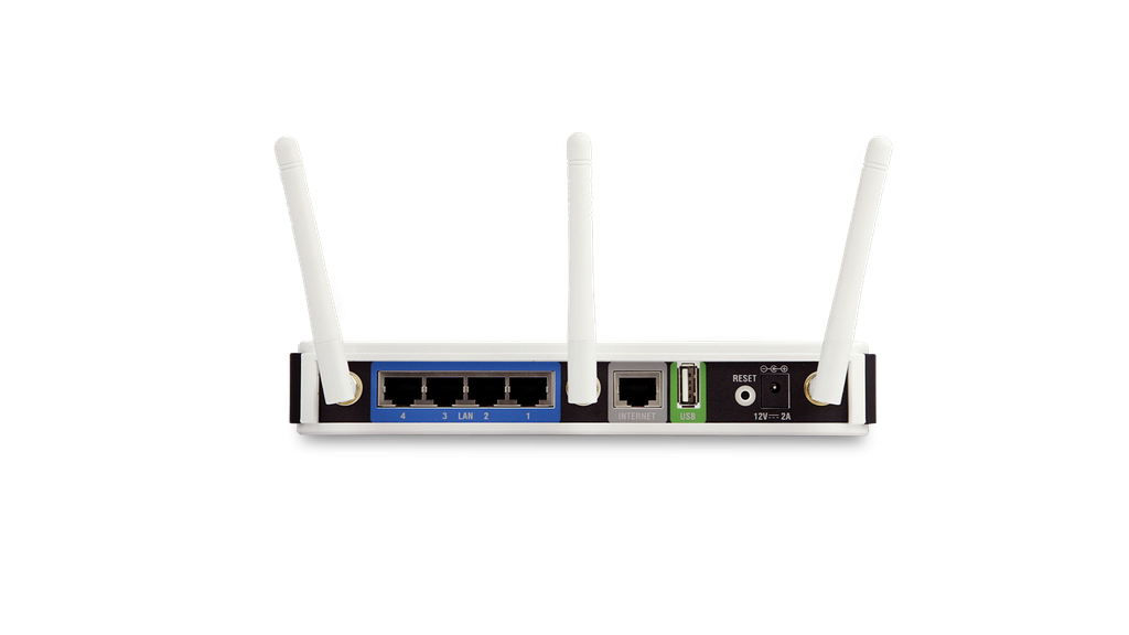 Dlink Wireless Xtreme N Gigabit Router DIR-655