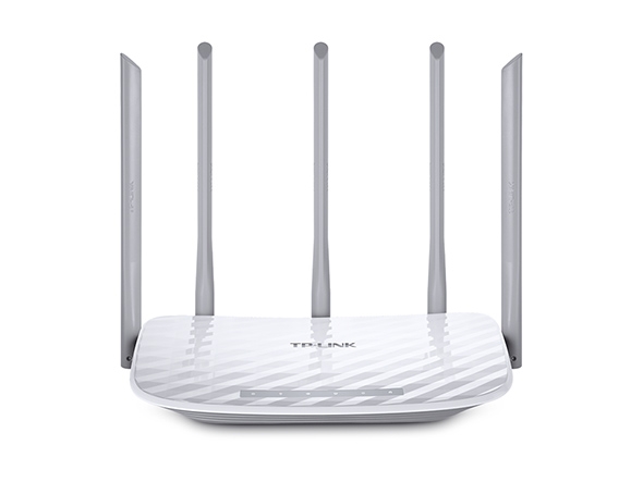 Bộ phát Wifi chuẩn AC1350 TP-link Archer C60