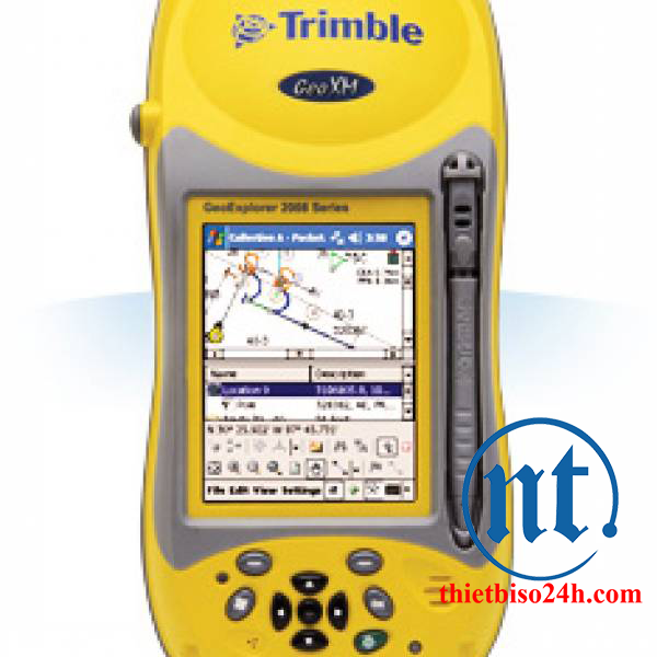 Máy định vị Trimble GeoXM 3000