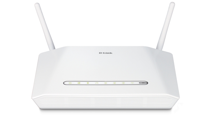 Dlink Wireless N Router DHP-1320