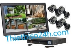 Đầu ghi hành trình HDCVI 4 kênh Dahua MXVR4104-GC