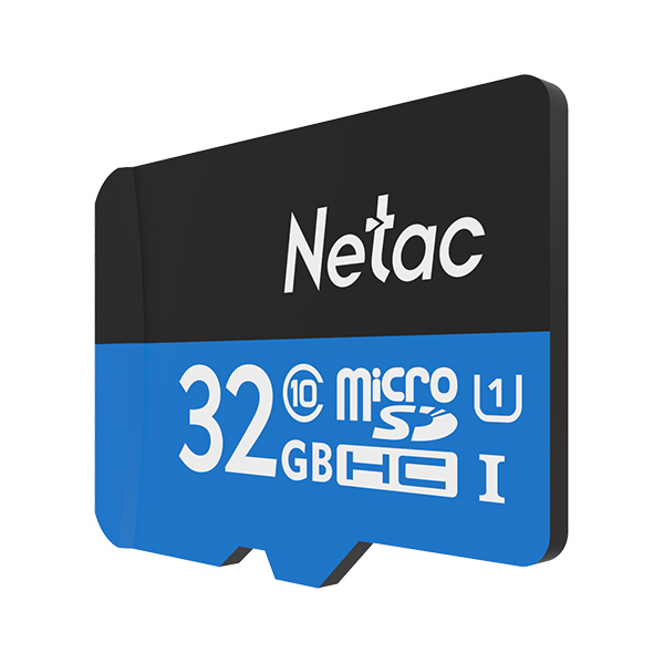 Thẻ nhớ Netac 32GB - Hàng chính hãng - Giá rẻ bất ngờ