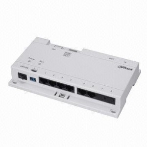 PoE Switch Kết Nối chuông hình Dahua IP VTNS1060A