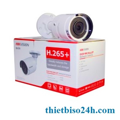 Camera DS-2CD2025FHWD-I