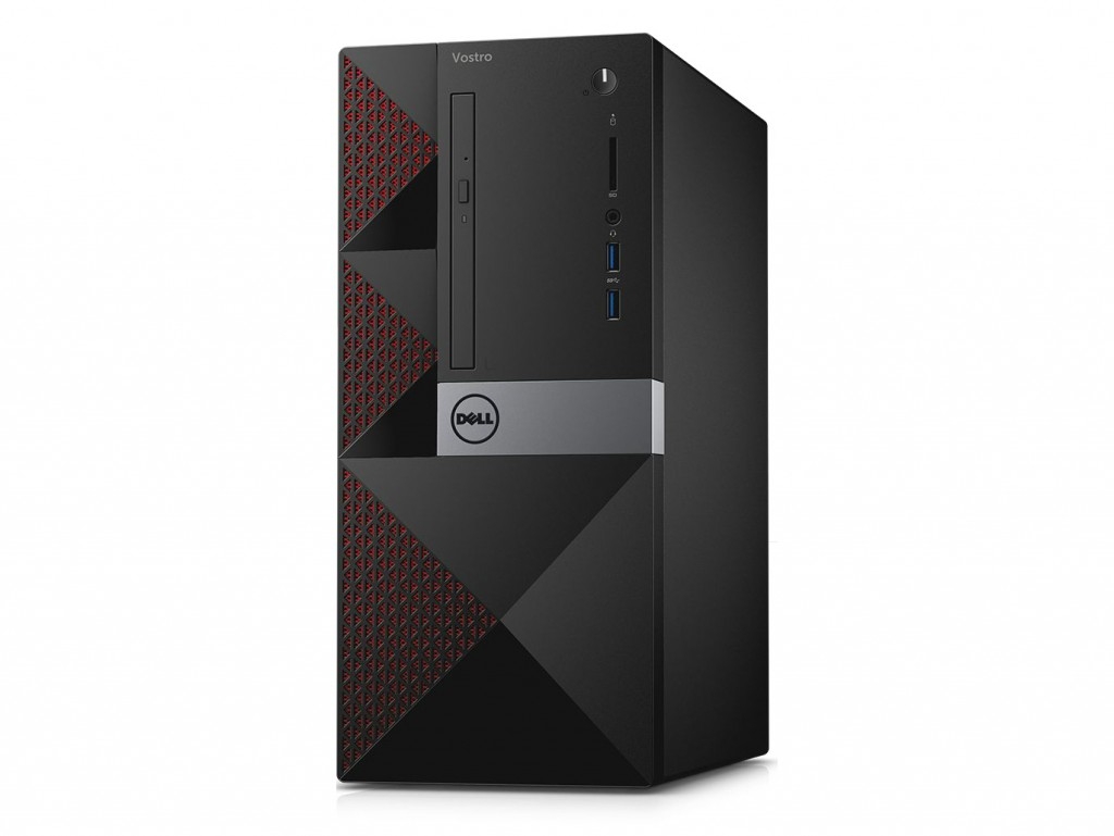 Máy tính PC Dell Vostro 3650MT MTPG4400 - Hiệu năng xử lý tốt