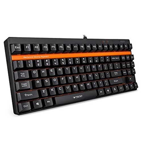 Bàn phím cơ Rapoo cao cấp V500S Gaming