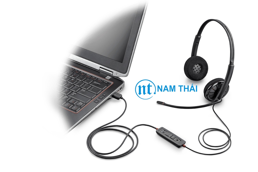 Tai nghe Plantronics C320-M