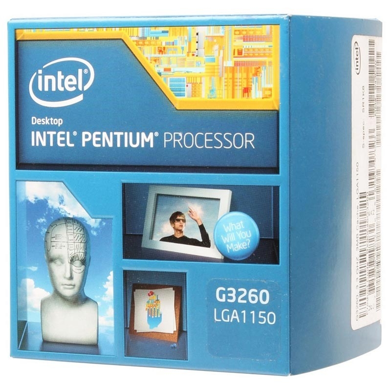 Chip Vi tính Inter Pentium G3260