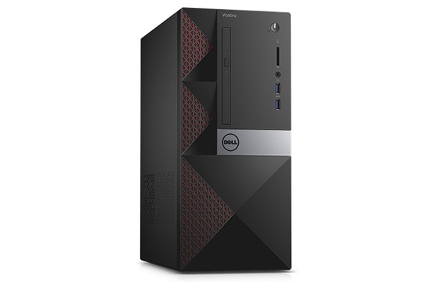 Máy tính PC Dell Vostro 3650MT MTPG4400 - Hiệu năng xử lý tốt