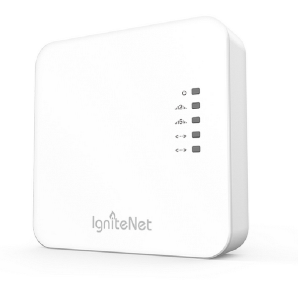 Thiết bị ROUTER WiFi IgniteNet SP-W2M-AC1200