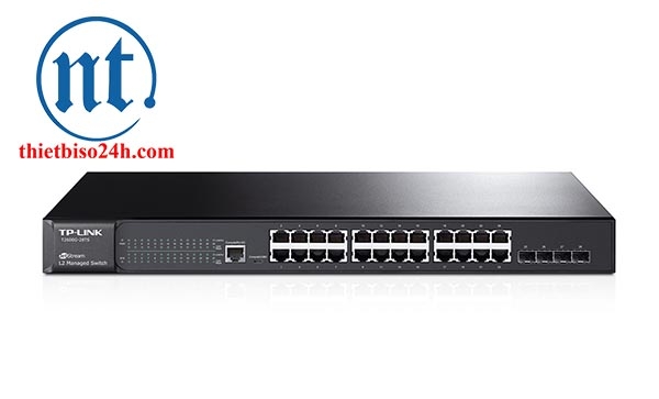 Thiết bị chia mạng Cisco SLM2024T-EU SG200-26 - Switch thông minh, Cổng quang