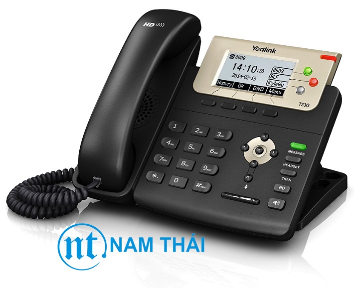 Điện thoại IP Yealink T23G