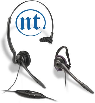 Tai nghe Plantronics Practica SP11-Avaya